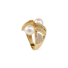 Load image into Gallery viewer, Quarter Sphere, ring