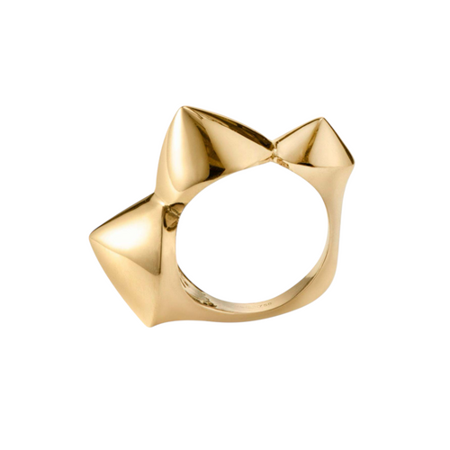 Triple Spike, ring