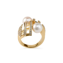 Load image into Gallery viewer, Quarter Sphere, ring