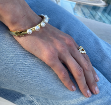Load image into Gallery viewer, Droplets, cuff- bracelet