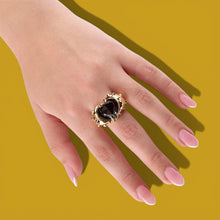 Load image into Gallery viewer, Spiked heart, ring