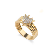 Load image into Gallery viewer, Thorny Heart, ring