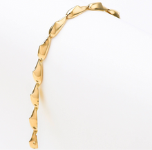 Load image into Gallery viewer, Fluid Spike, link bracelet