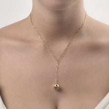 Carica l&#39;immagine nel visualizzatore di Gallery, Morning Star, chain necklace