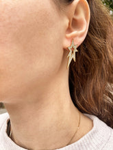 Carica l&#39;immagine nel visualizzatore di Gallery, Bang, diamond earrings
