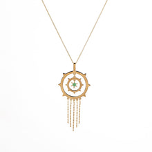 Load image into Gallery viewer, Star Alignment  pendant necklace