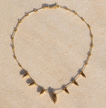 Charger l&#39;image dans la galerie, Grain  chain necklace