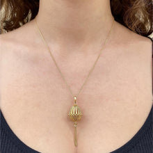 Load image into Gallery viewer, Egg,  pendant necklace
