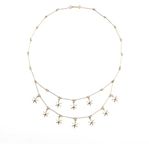 Dancing Star, Necklace