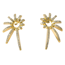 Load image into Gallery viewer, Nautili, earrings
