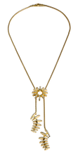 Load image into Gallery viewer, Overflow, sautoir necklace
