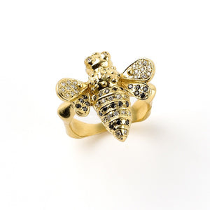 Flying Bee, ring