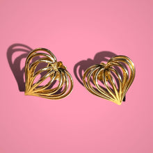 Charger l&#39;image dans la galerie, See through my heart, ear studs