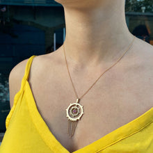 Load image into Gallery viewer, Star Alignment  pendant necklace